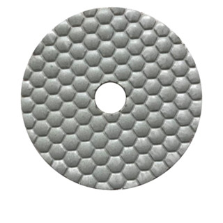 Lixa Diamantada Colmeia Polimento A Seco Granito Mármore Porcelanato Concreto - Lixa Dry Polir Seco em Oferta na Shopee