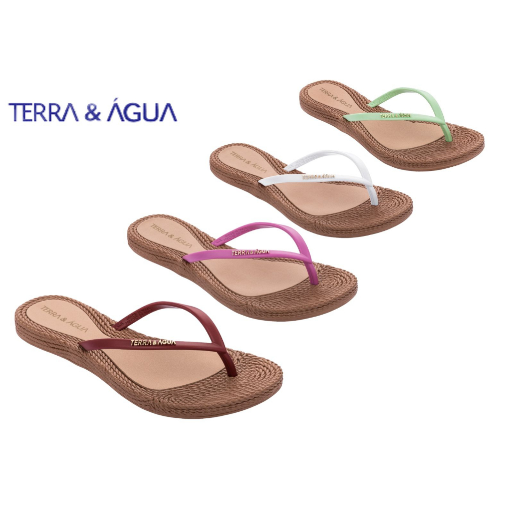 Chinelo Sandália Rasteirinha Feminino Antistress Ortopédico Anatômico Massageador Confortável Original