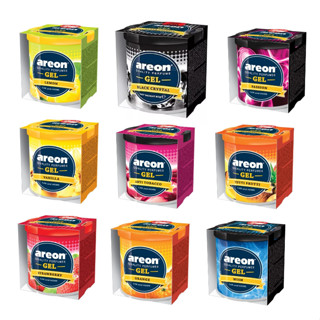 Aromatizador Areon Gel O melhor do mundo