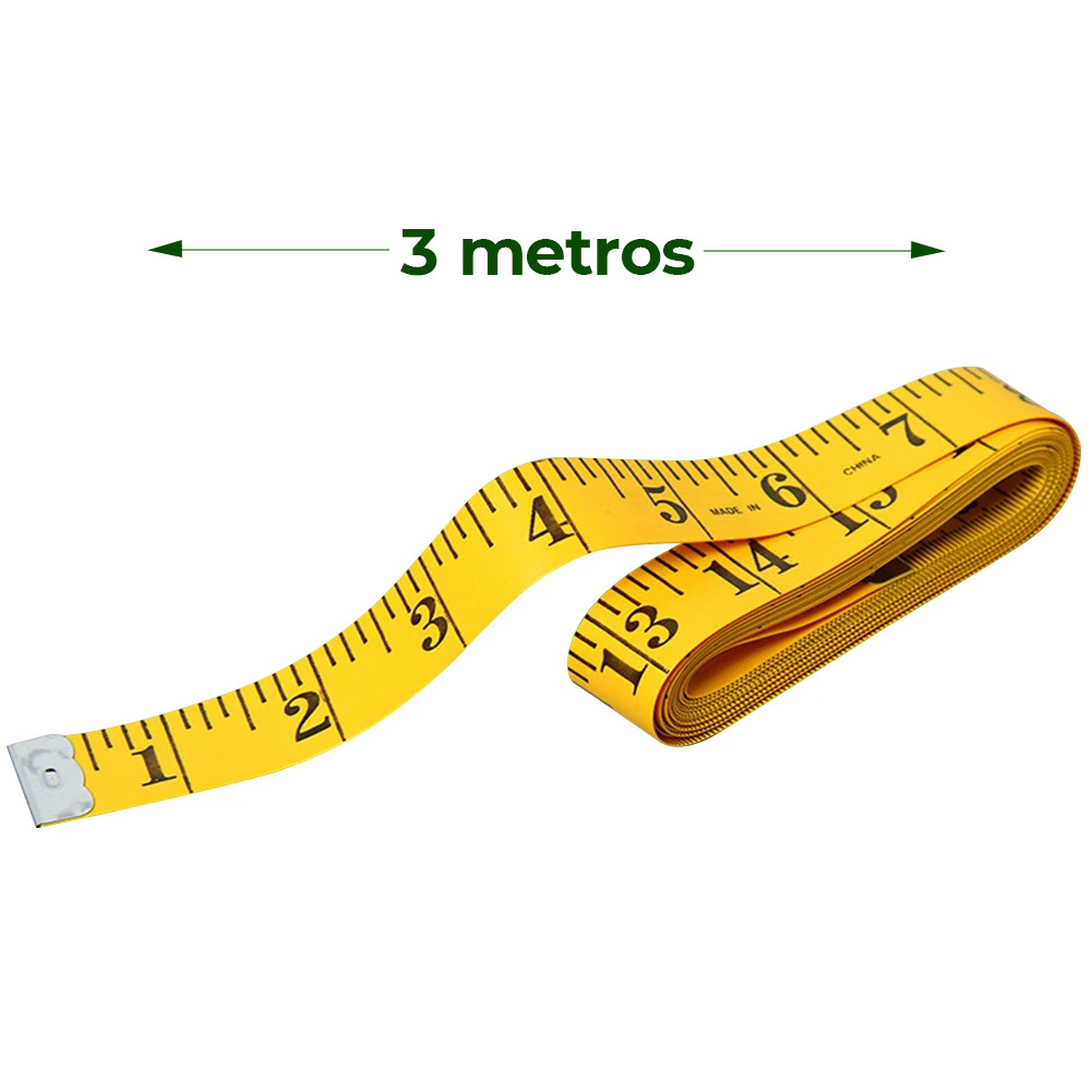 Fita Métrica 3 Metros