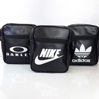 bolsinha feminina/masculina Bolsa Shoulder Bag Transversal Unisex Barata