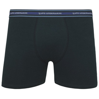 Cueca Boxer Masculina Lupo Algodão REF 523