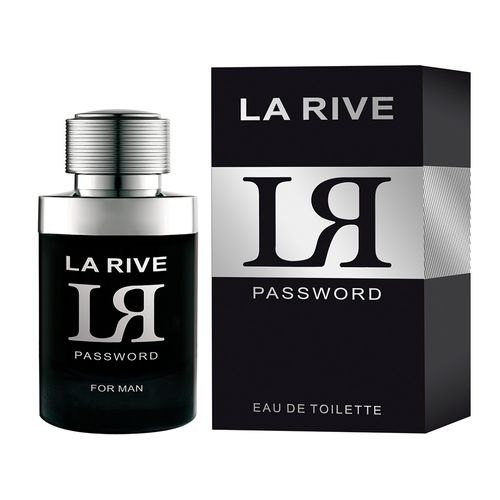 Perfume LR Password La Rive 75ml