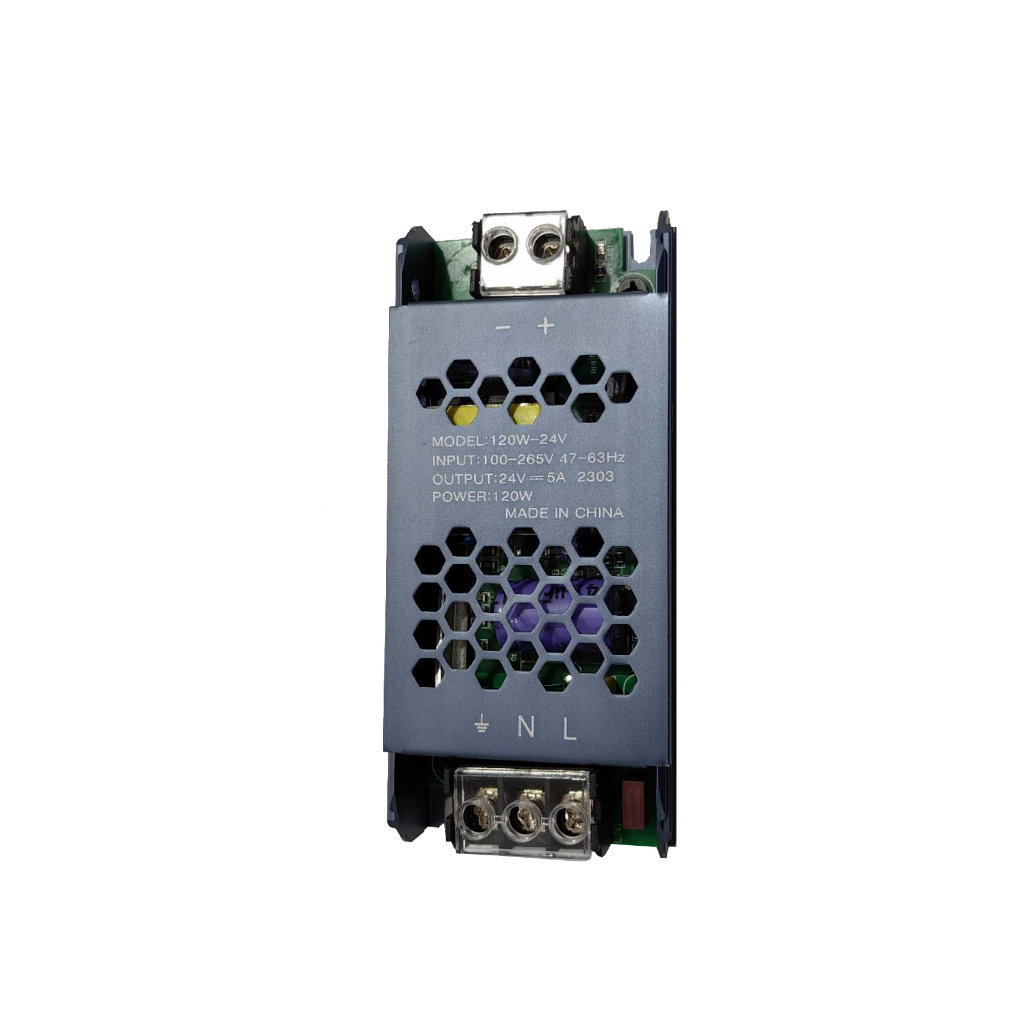 Fonte Chaveada 12V 24V - 5A 10A 20A 35A 60W 120W 240W 420W Bivolt 110V Ou 220V