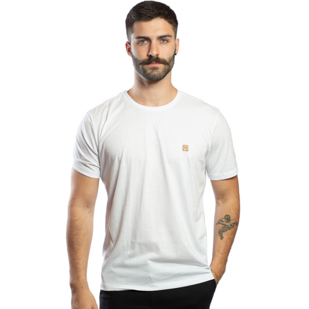 Camiseta Basica Masculina Para Revenda Atacado Malha Pet Reciclado 01