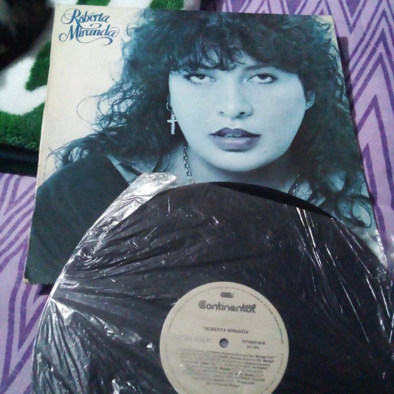 Coletânea 4 discos vinil sertanejo