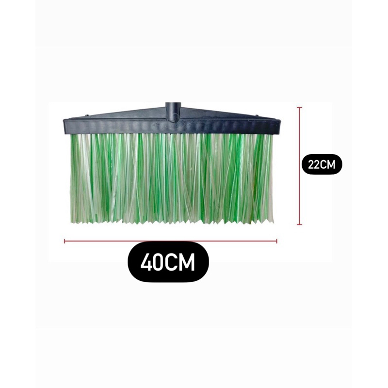 Vassoura Gari Pet Canaleta S/Cabo em Oferta na Shopee