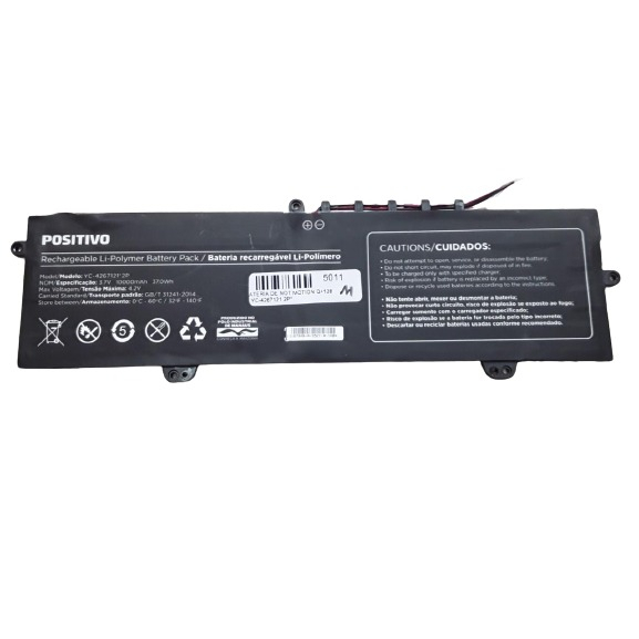 BATERIA DE NOTEBOOK MOTION Q4128C YC-4267121 2P*