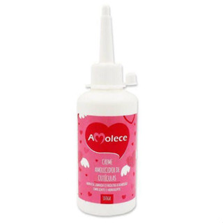 Amolece Creme Amolecedor De Cutículas 100g
