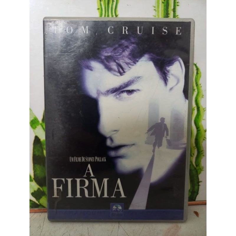 Dvd A Firma Tom Cruise Original