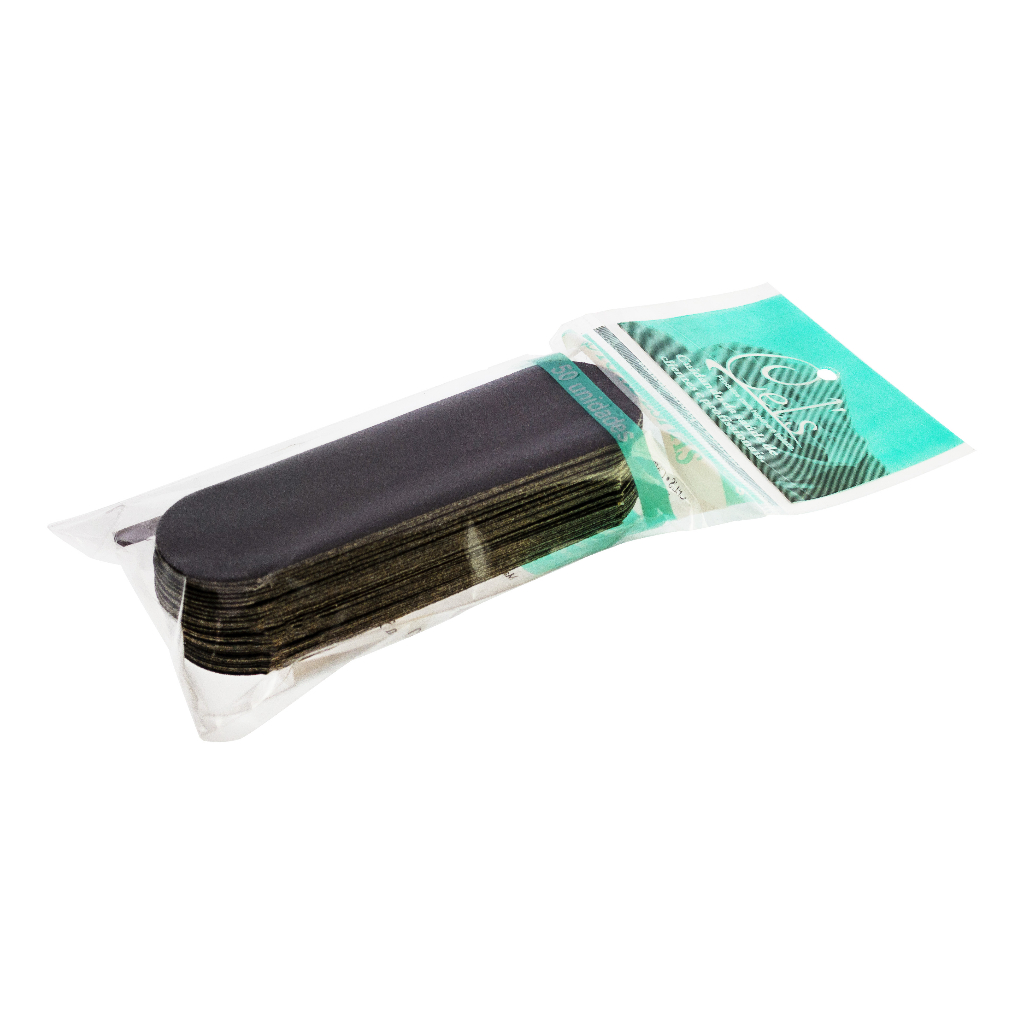 REFIL LIXA PARA OS PÉS AUTO-ADESIVA - 50 UNIDADES - Cels