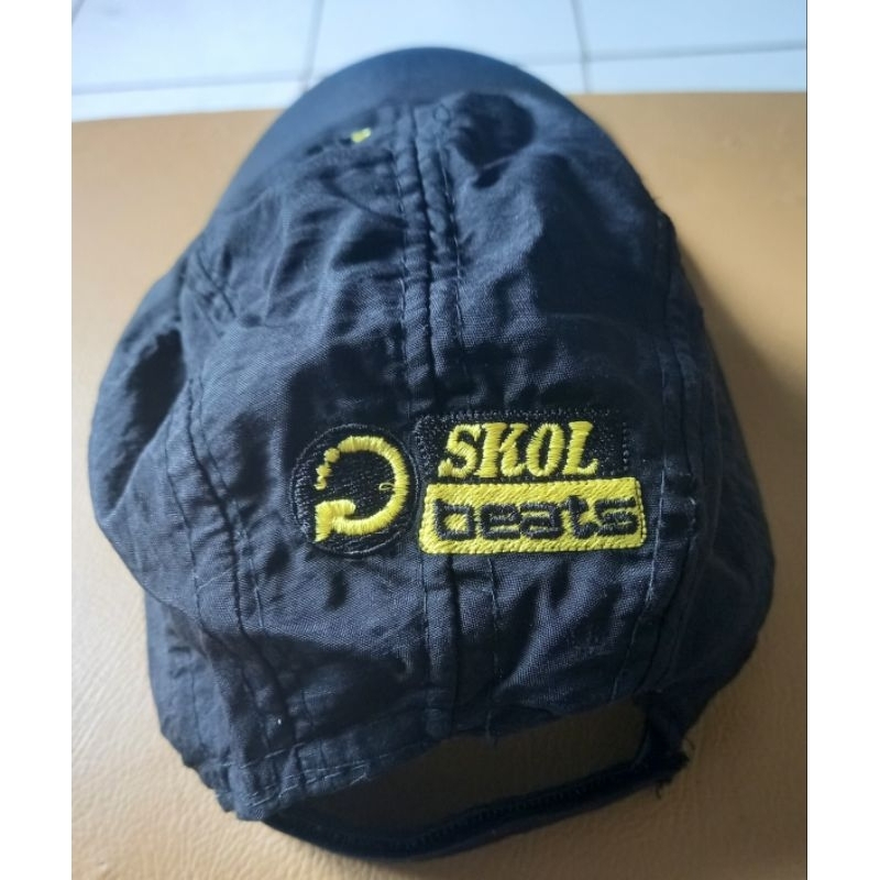bone de colecionador Skol beats