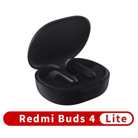 Fone Bluetooth Xiaomi Redmi Buds 4 Lite Versão Global