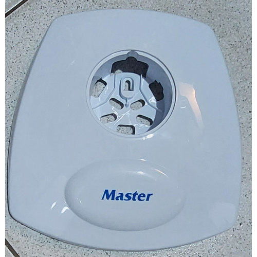 Base para ventilador Mondial/Master/Ultra branca 30cm original em Oferta na Shopee