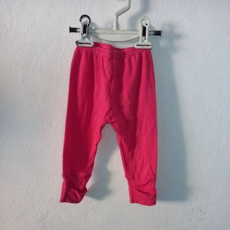 Calça  para bebê usada Tamanho P pingo de luz