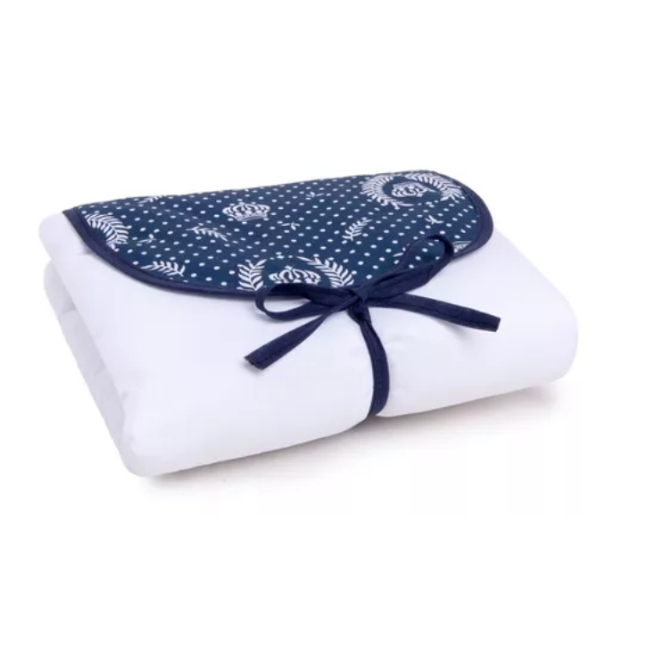 TROCADOR DE FRALDAS VIAGEM PARA BOLSA MATERNIDADE PORTATIL E IMPERMEAVEL