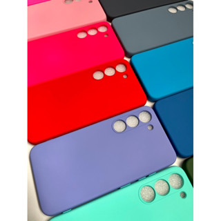 Capa Case Capinha Samsung Galaxy A14 4G/5G Silicone Aveludada Protetora