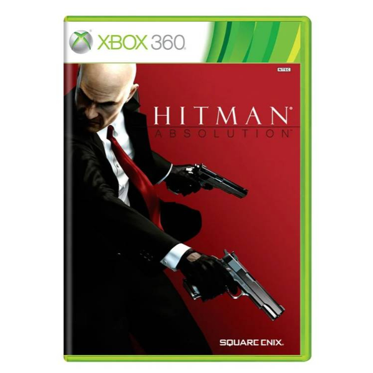 Hitman Absolution Xbox 360