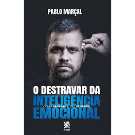 Livro O Destravar da Inteligência Emocional Pablo Marçal