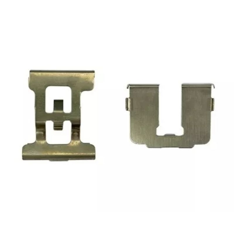 Mola + Trava Pastilha Freio Traseiro Bros 160 Xre 190 300 Cb250 Twister em Oferta na Shopee