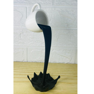 Xícara Flutuante Decorativa Cantinho Do Café Envio Imeditado em Oferta na Shopee
