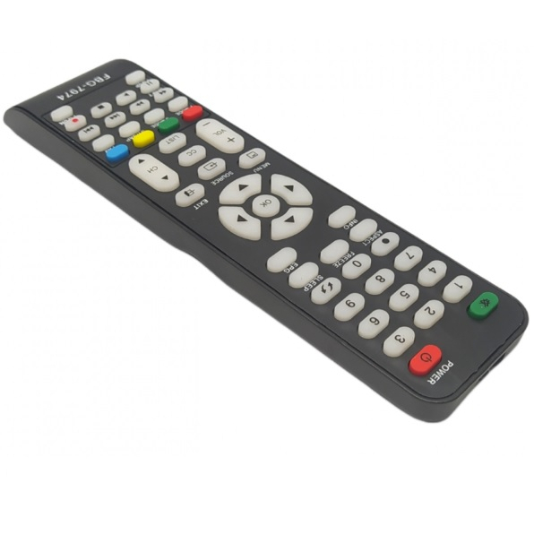 Controle Remoto Tv Lcd Led Cce Rc-512 Stile D32 / D40 / D42