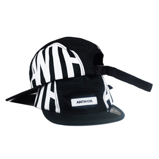 Boné Five Panel Strapback Aba Reta