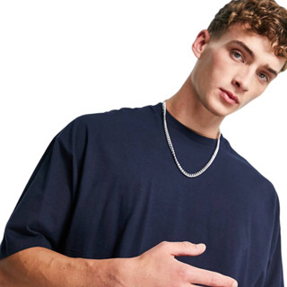 CAMISETA OVERSIZED MARINHO STECCHI STREETWEAR