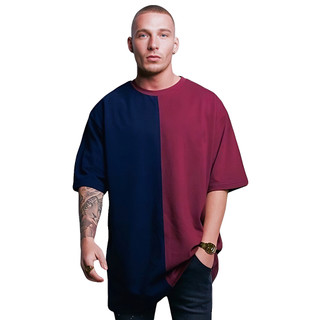 CAMISETA OVERSIZED COLORS STREET