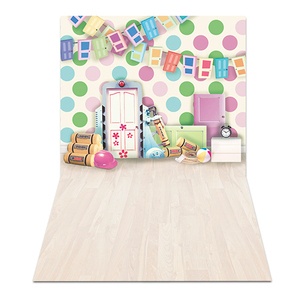 Fundo Fotográfico Monstro Newborn Tecido PN-0275 em Oferta na Shopee