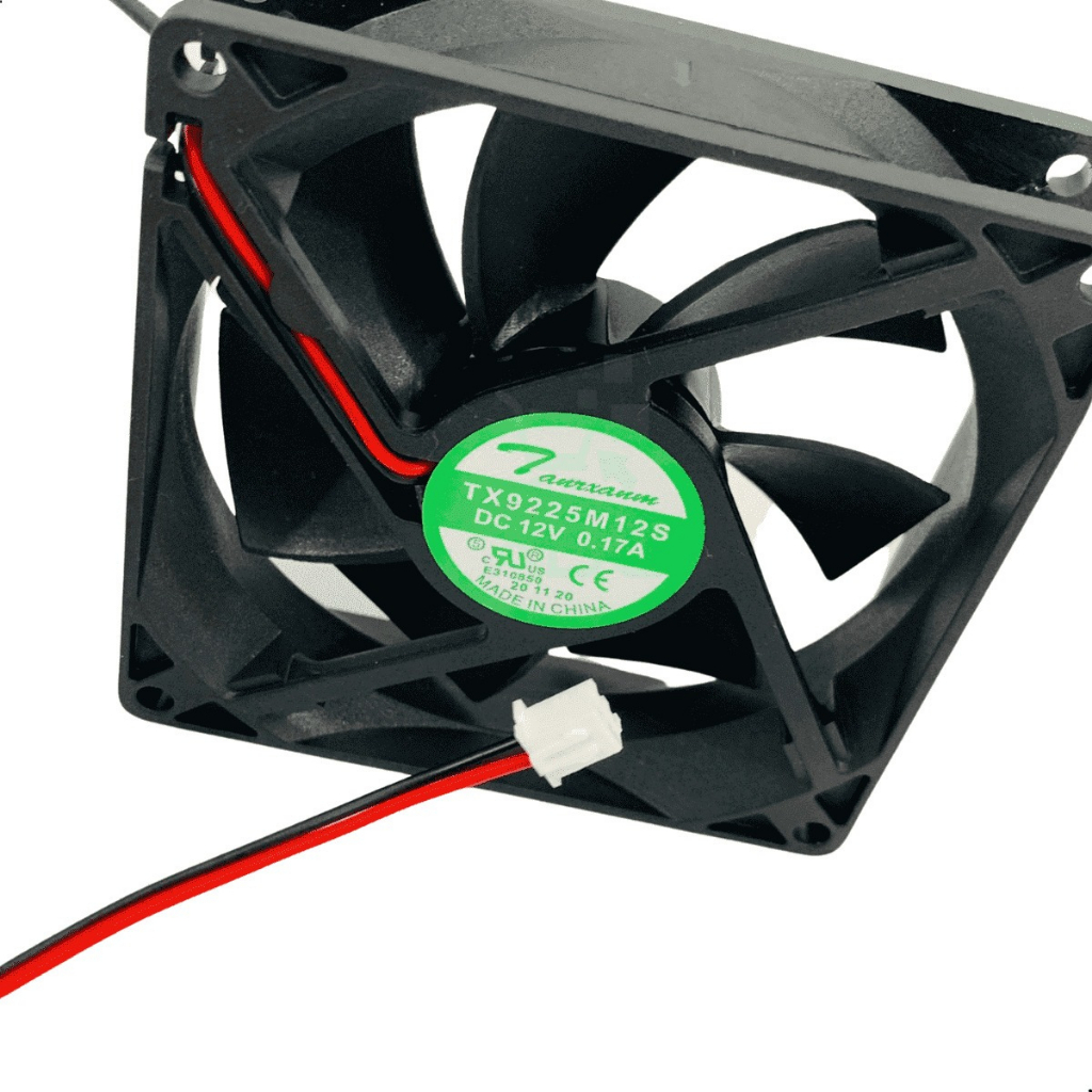 Ventilador Cooler Purificador Electrolux Pa20g Pa25g Pa30g pe10b pe10x original
