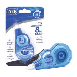 Fita Corretiva 5mm x 8m - Lyke - Unitário