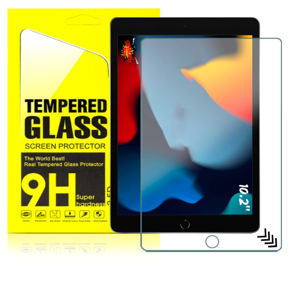 Película de Vidro Temperado Para iPad 7ª Geração Tela 10.2