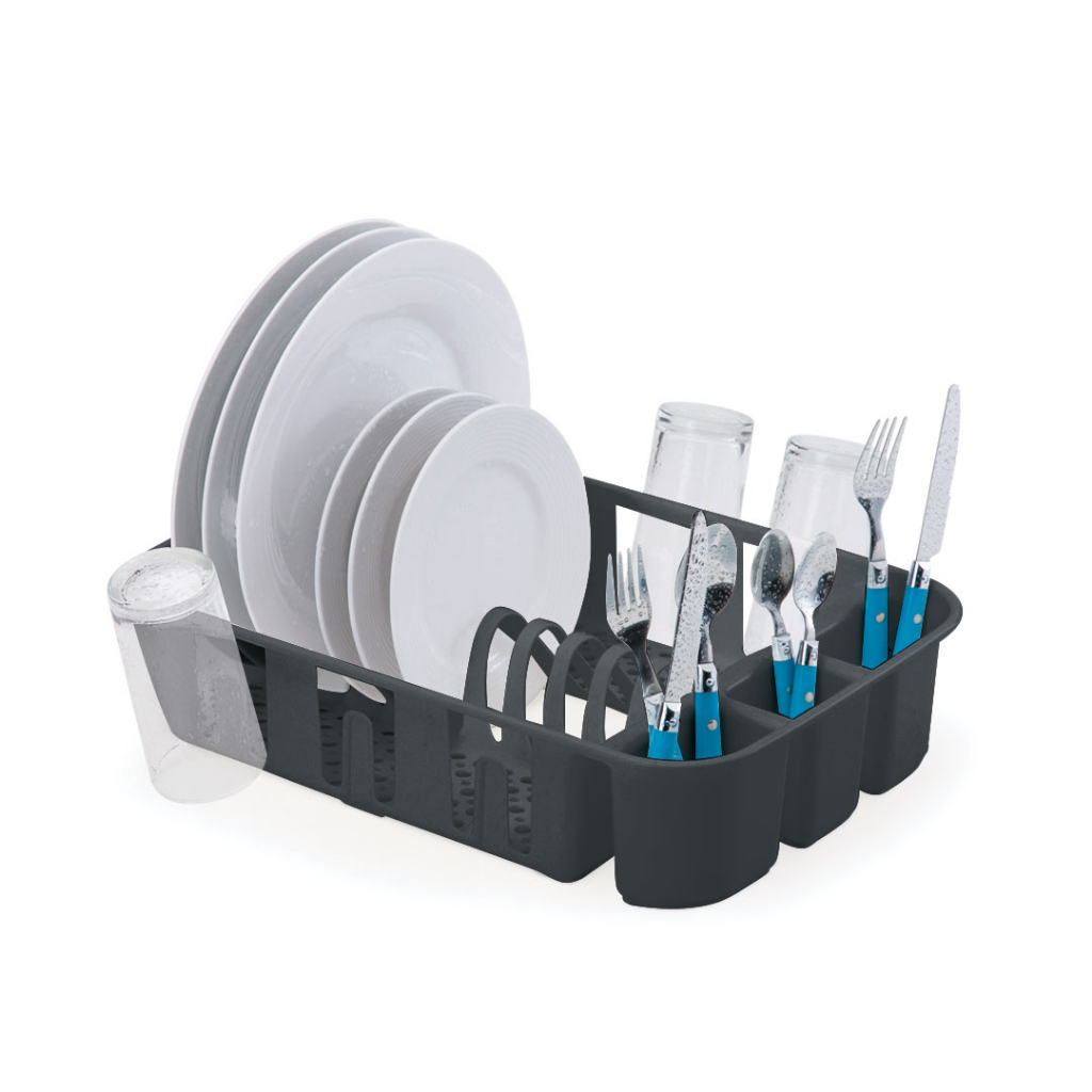 Escorredor de Pratos Nitron 059 em Oferta na Shopee