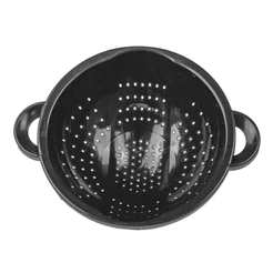 Escorredor de Massa Luxo Nitron para Cozinha Preparo de Alimentos Uso Doméstico Prático e Funcional