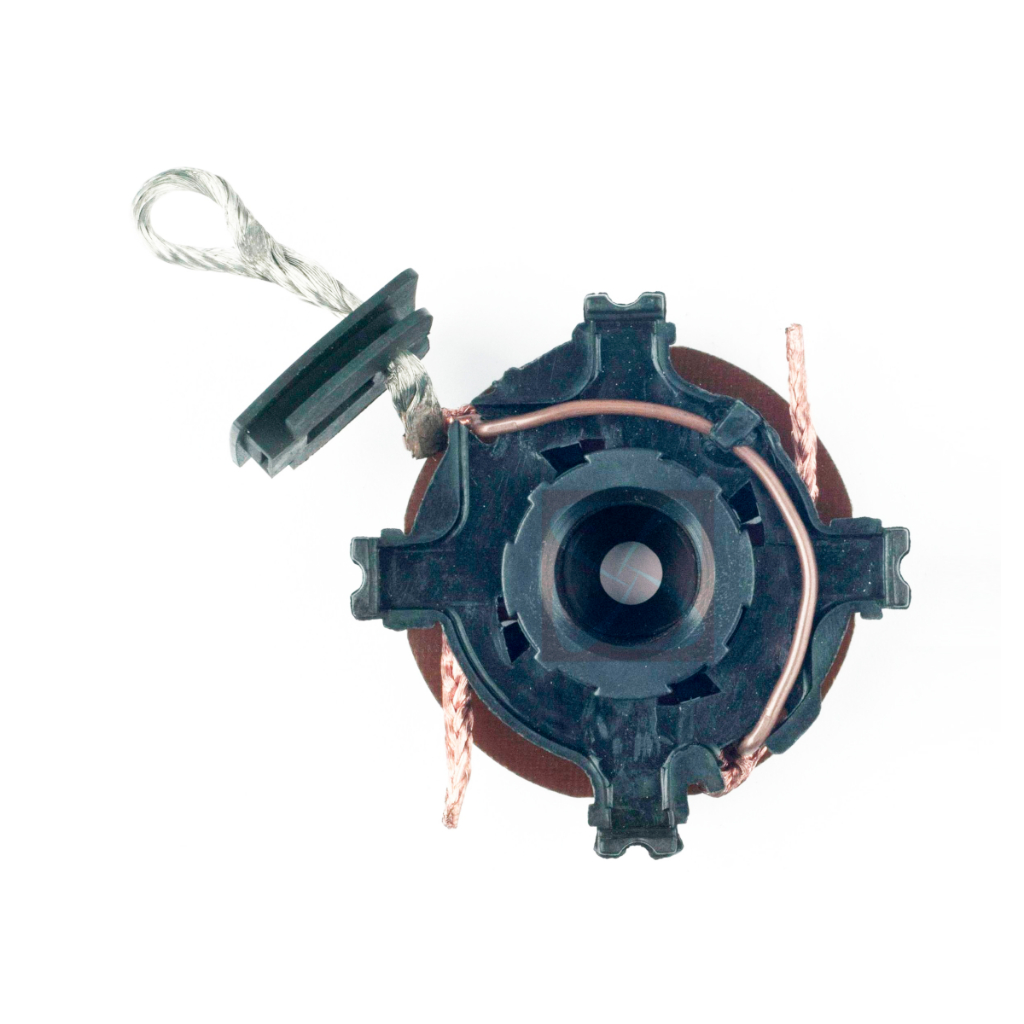 Porta Escova Partida VW Polo Golf 12V em Oferta na Shopee