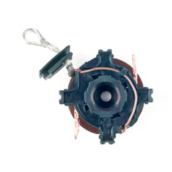 Porta Escova Partida VW Polo Golf 12V