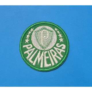 Patch Bordado Time de Futebol Palm modelo 01 - com Termocolante em Oferta na Shopee