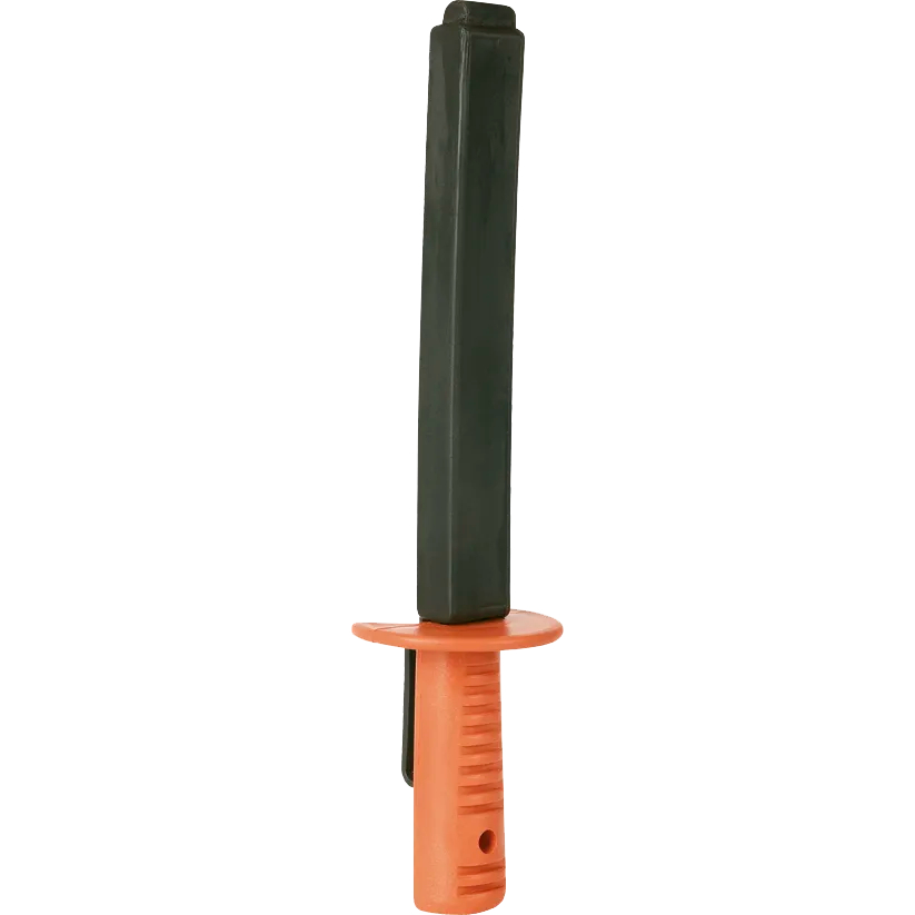 Porta Lima em Polipropileno Laranja em Oferta na Shopee