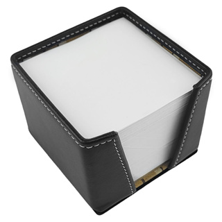 Porta Papel de rascunho GENEBRA em Couro Galvani em Oferta na Shopee