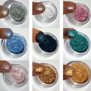 Sombra  PARA OLHOS Pigmento Reflect Asa de borboleta  Glitter Para Maquiagem E Unhas em Oferta na Shopee