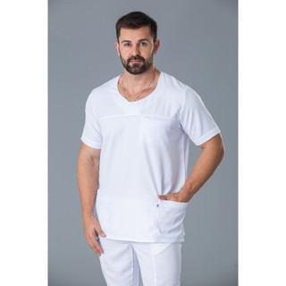 739 - Blusa Scrub Masculino