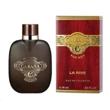 Perfume Cabana 90ml masculino ORIGINAL LA RIVE