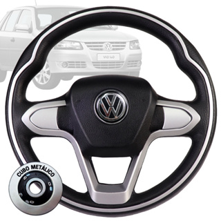 Volante Esportivo Bmw Prata Golf Antigo Polo Classic Cordoba Parati Saveiro Santana em Oferta na Shopee