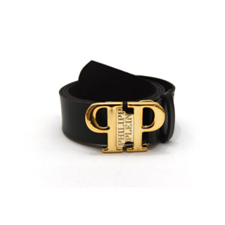 Cinto Masculino Fivela Dourado Da Moda