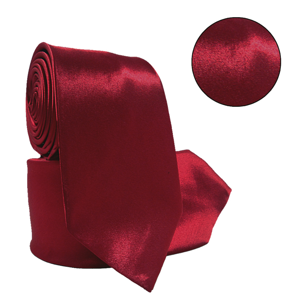 Gravata Marsala Padrinho Adulto Casamento