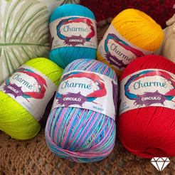 FIO CHARME 150G CIRCULO [PARTE 2/2]