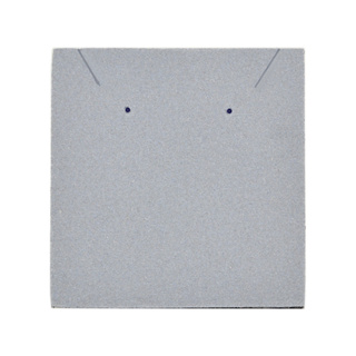 12 Cartelas Tag brinco e correntes para bandejas de joias em EVA revestido em veludo em Oferta na Shopee