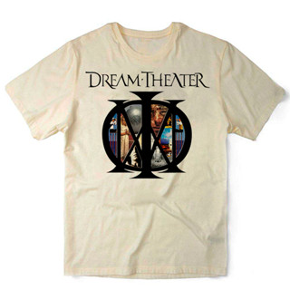 Camiseta Algodao Dream Theater Banda Metal Progressivo Rock Unissex