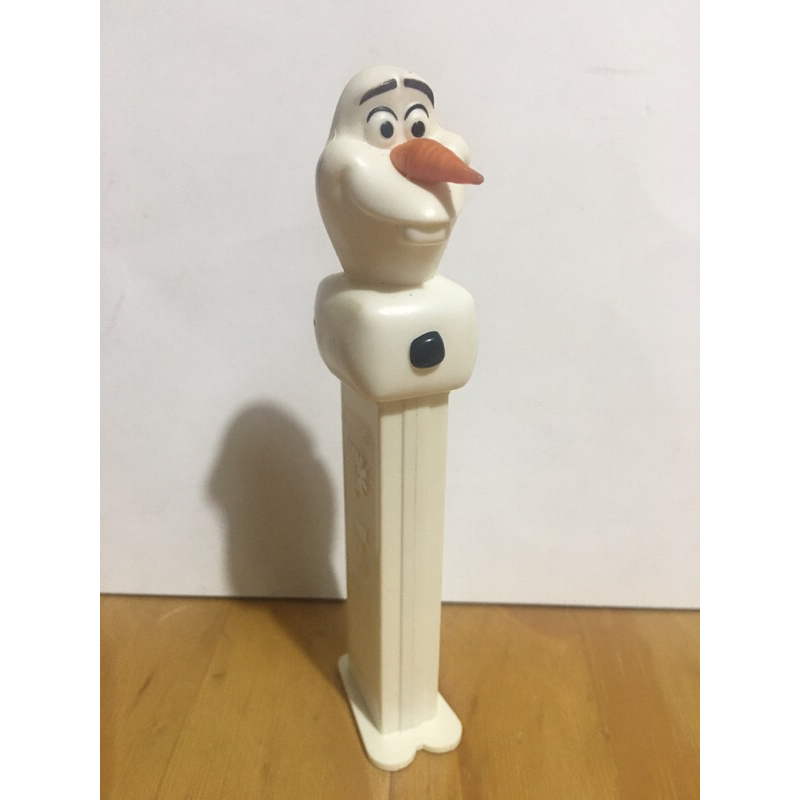 Pez - Dispenser de bala OLAf colecionável